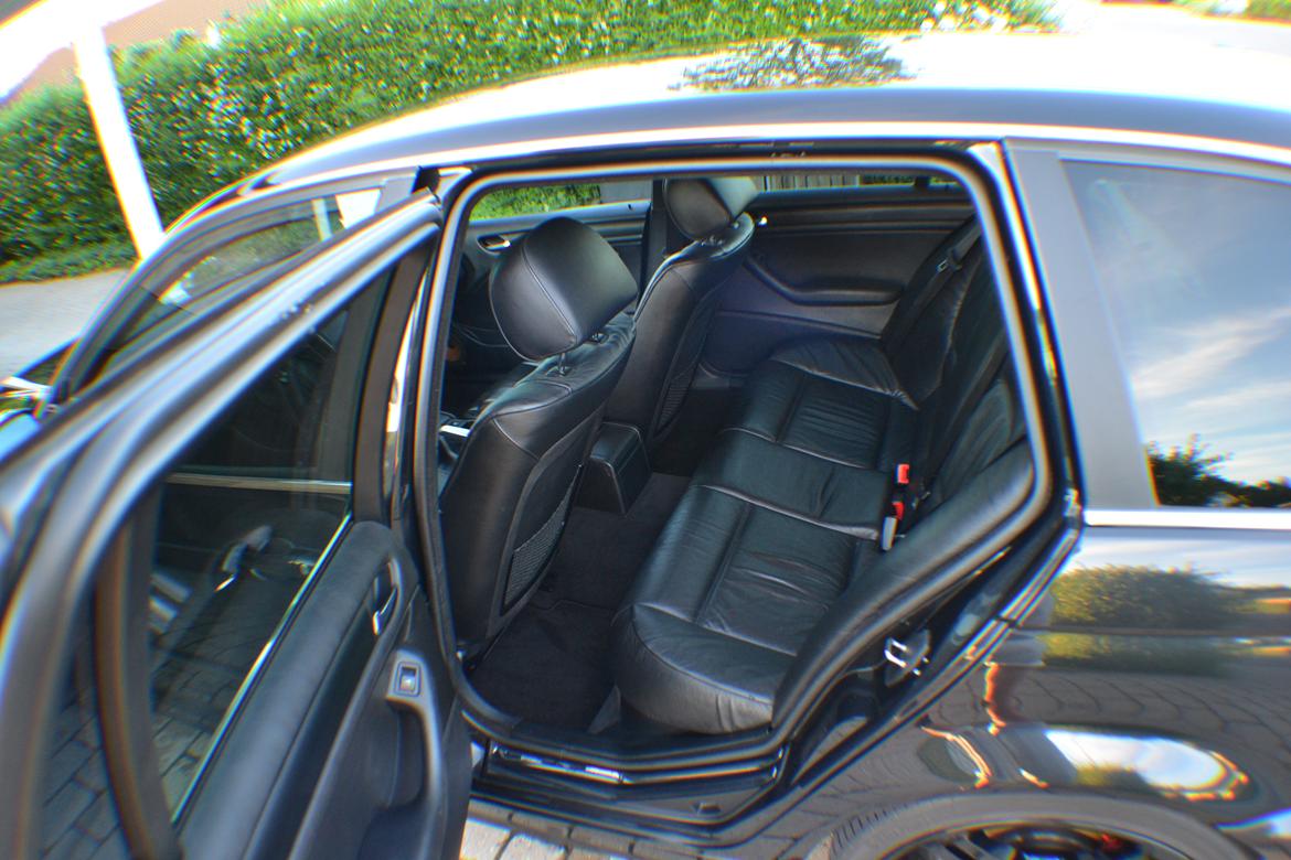 BMW E46 330i M54 Touring (M-tech) billede 15