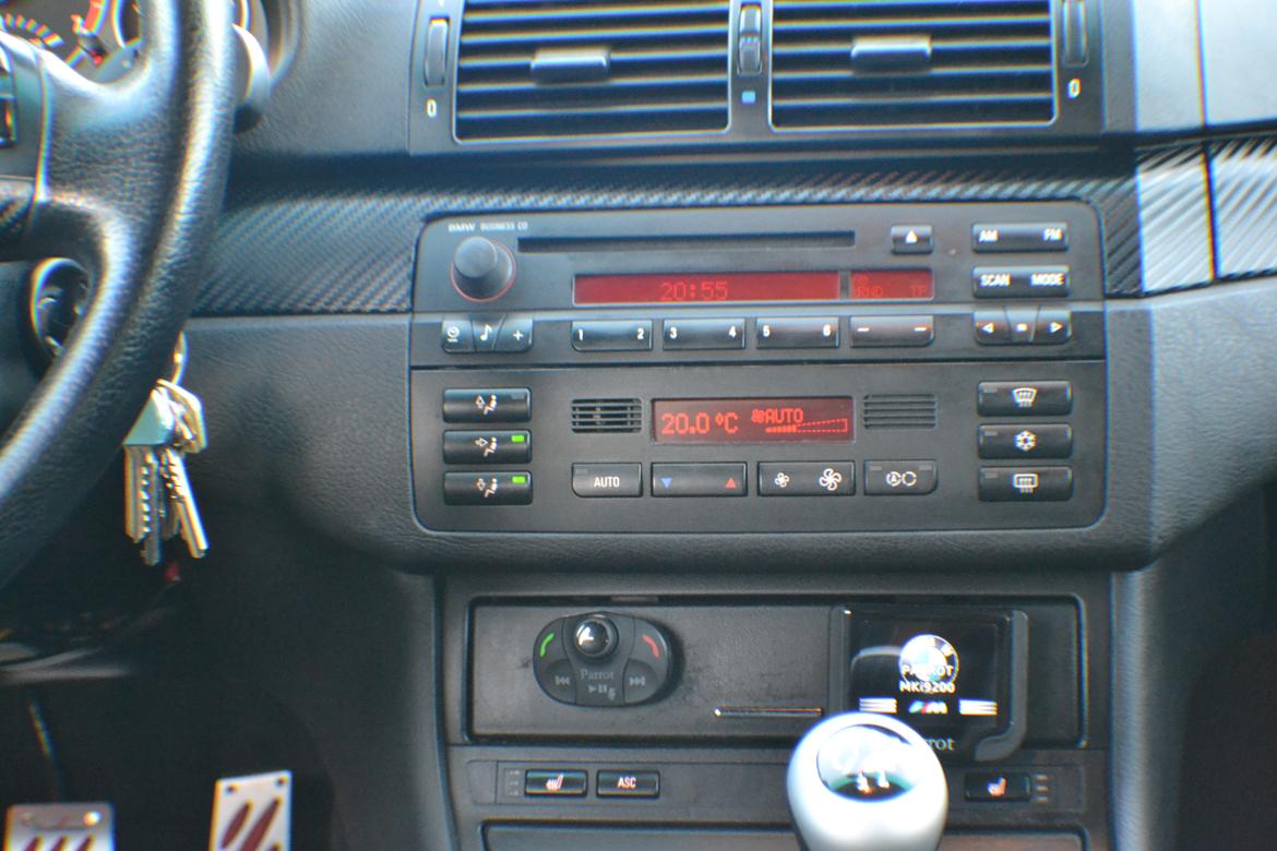 BMW E46 330i M54 Touring (M-tech) billede 18