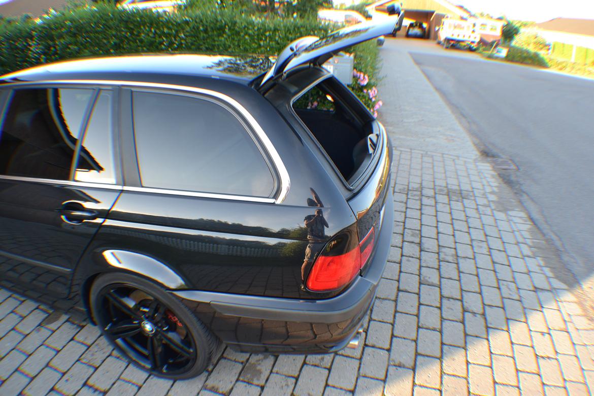 BMW E46 330i M54 Touring (M-tech) billede 10
