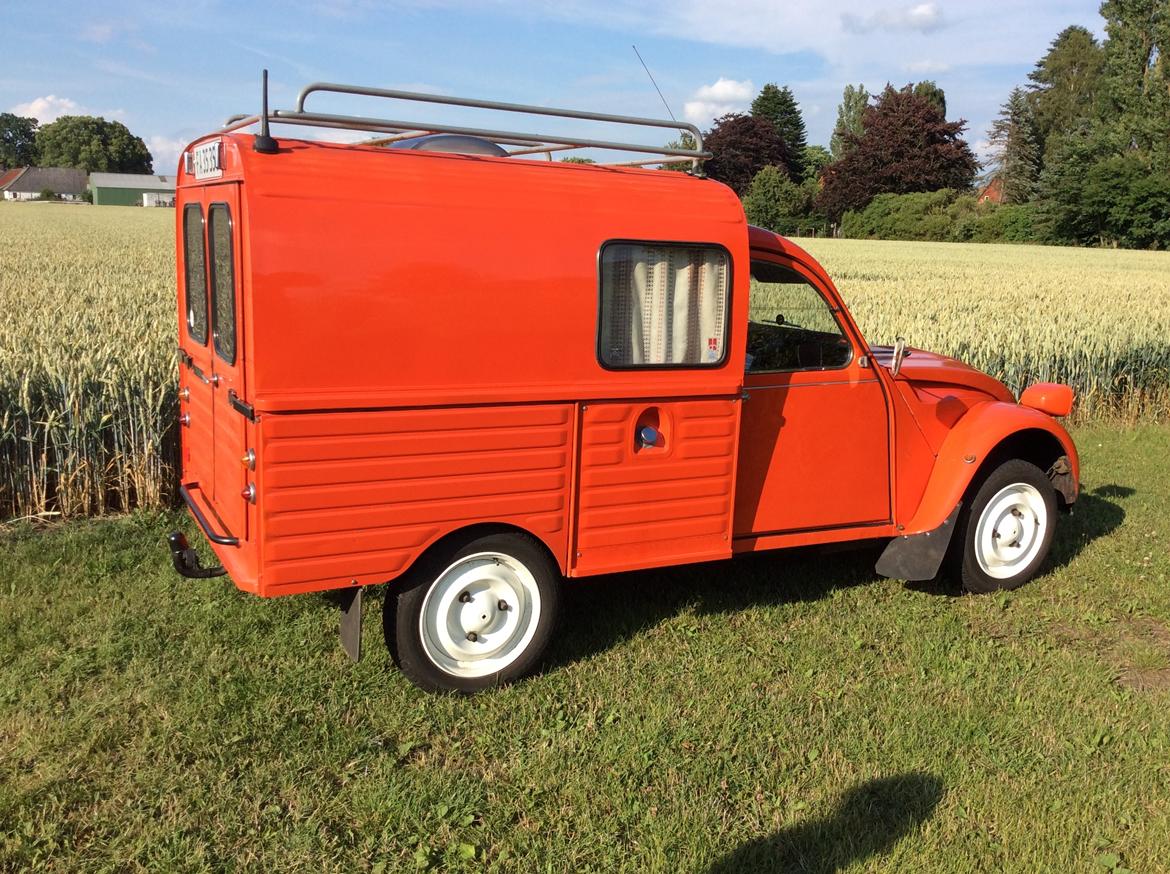 Citroën 2cv (ak400) billede 10