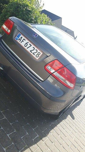 Saab 9-3 1.8T Sport Sedan billede 2