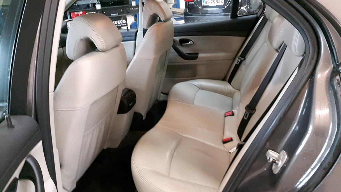 Saab 9-3 1.8T Sport Sedan billede 10