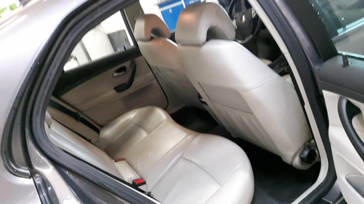 Saab 9-3 1.8T Sport Sedan billede 12