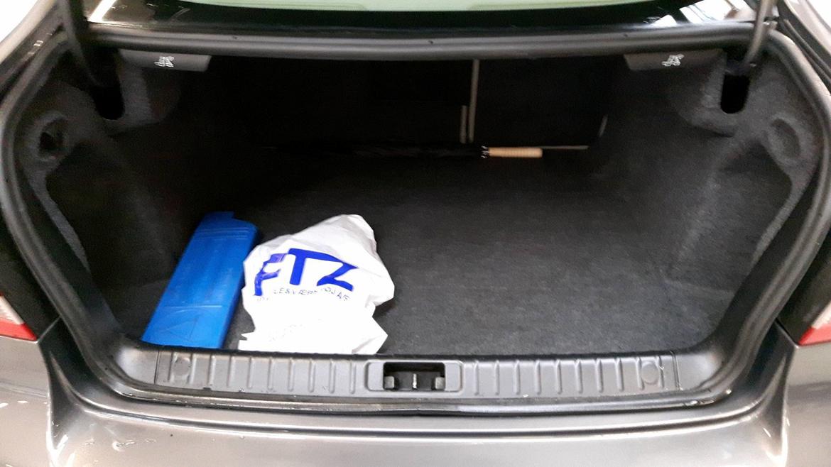 Saab 9-3 1.8T Sport Sedan billede 13