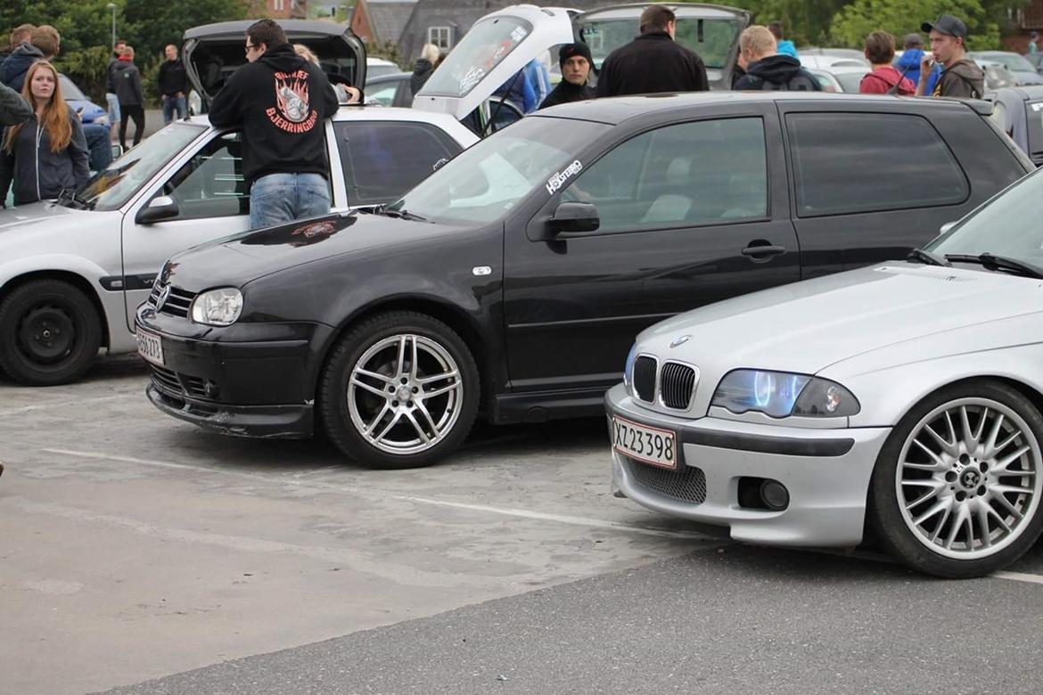 BMW E46 320i billede 17
