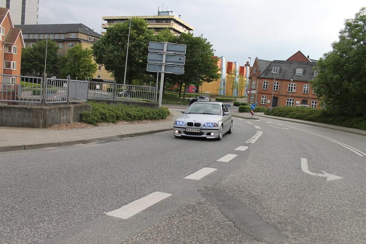 BMW E46 320i billede 23