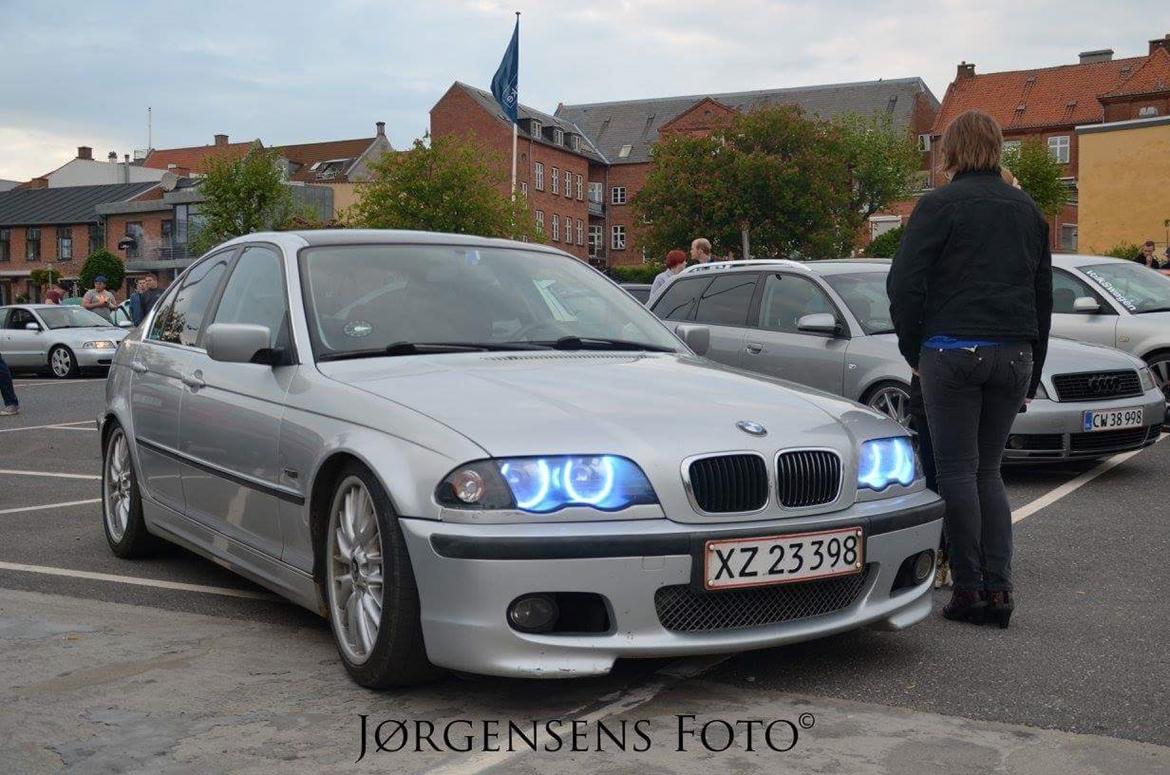 BMW E46 320i billede 4
