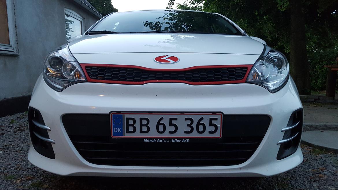 Kia Rio Attraction Plus billede 1