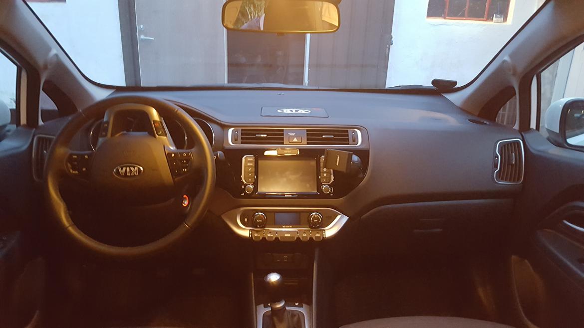 Kia Rio Attraction Plus billede 6