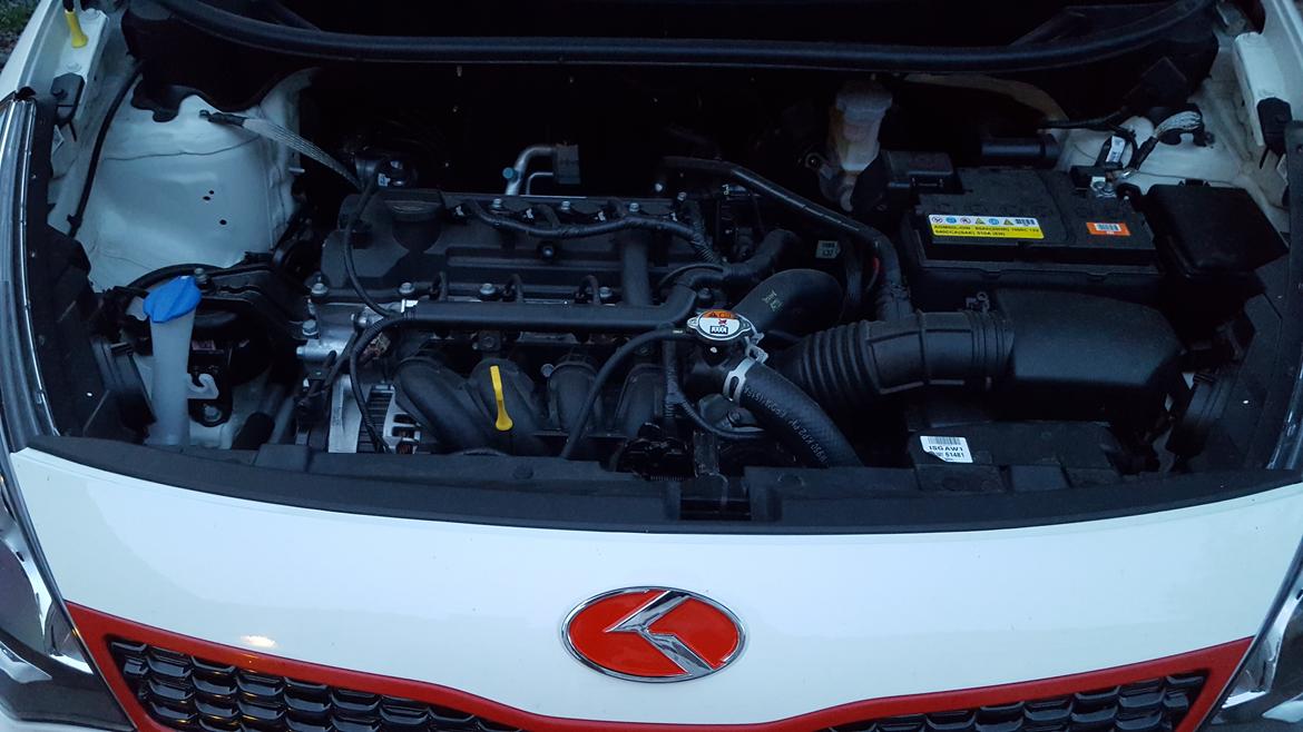 Kia Rio Attraction Plus billede 4