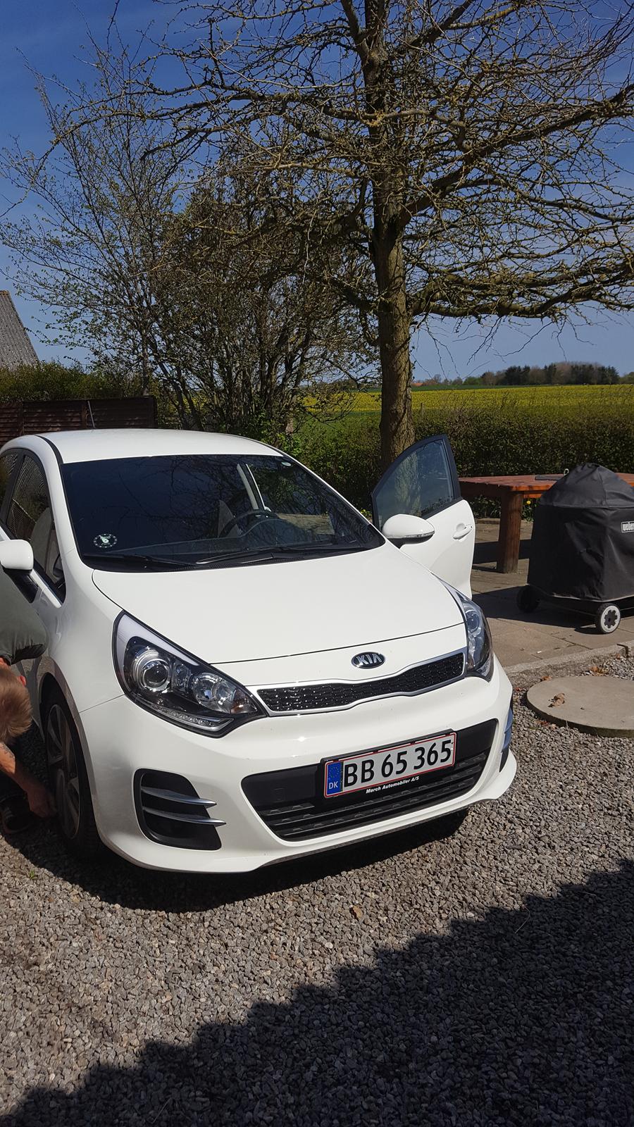 Kia Rio Attraction Plus billede 8