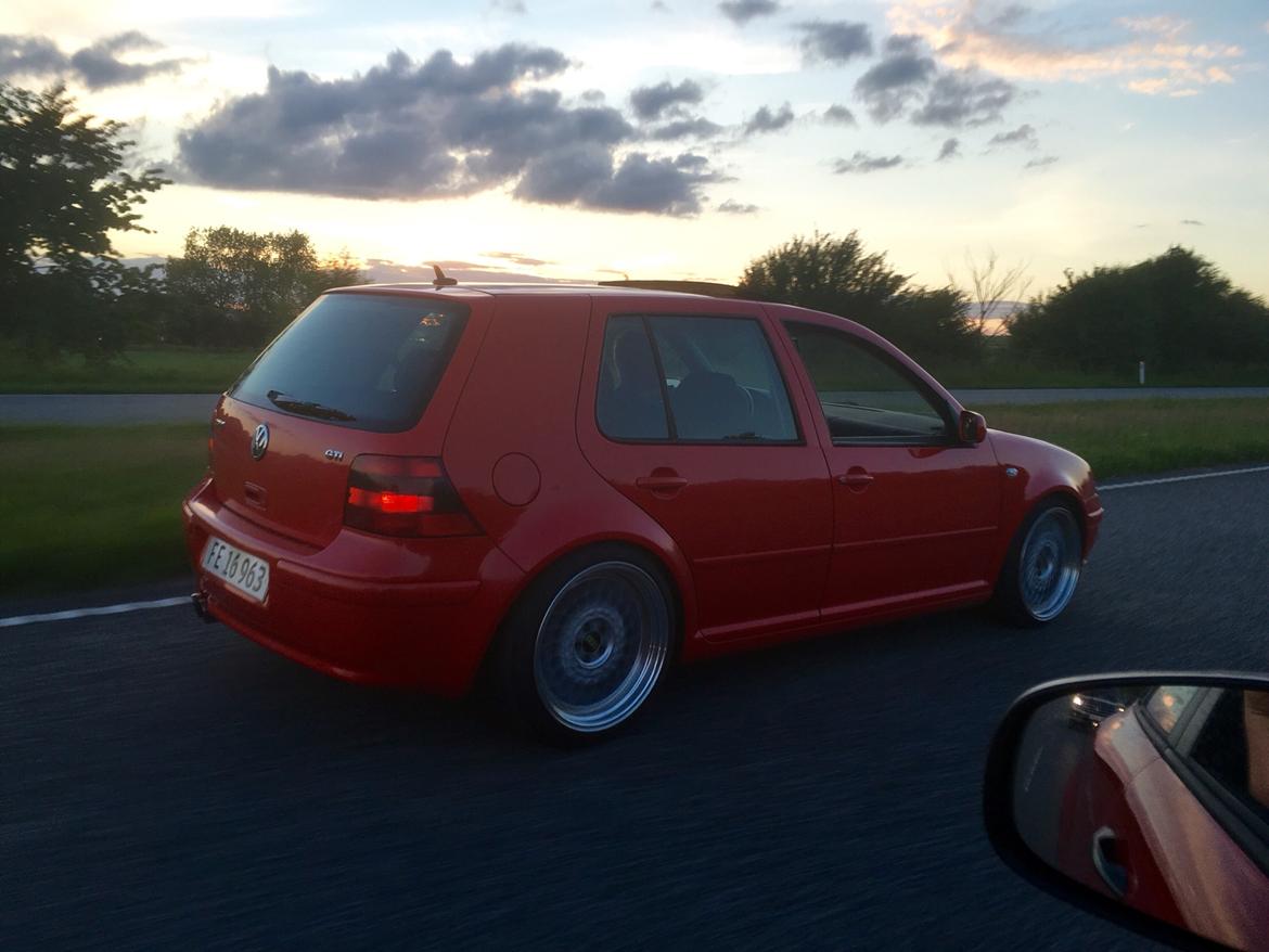 VW Golf 4 GTI billede 26