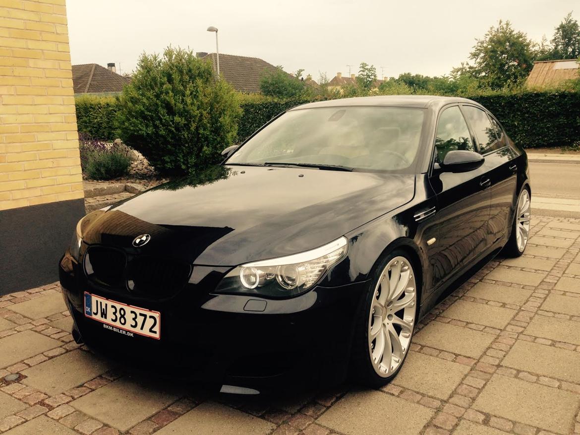 BMW e60 INDIVIDUAL billede 3