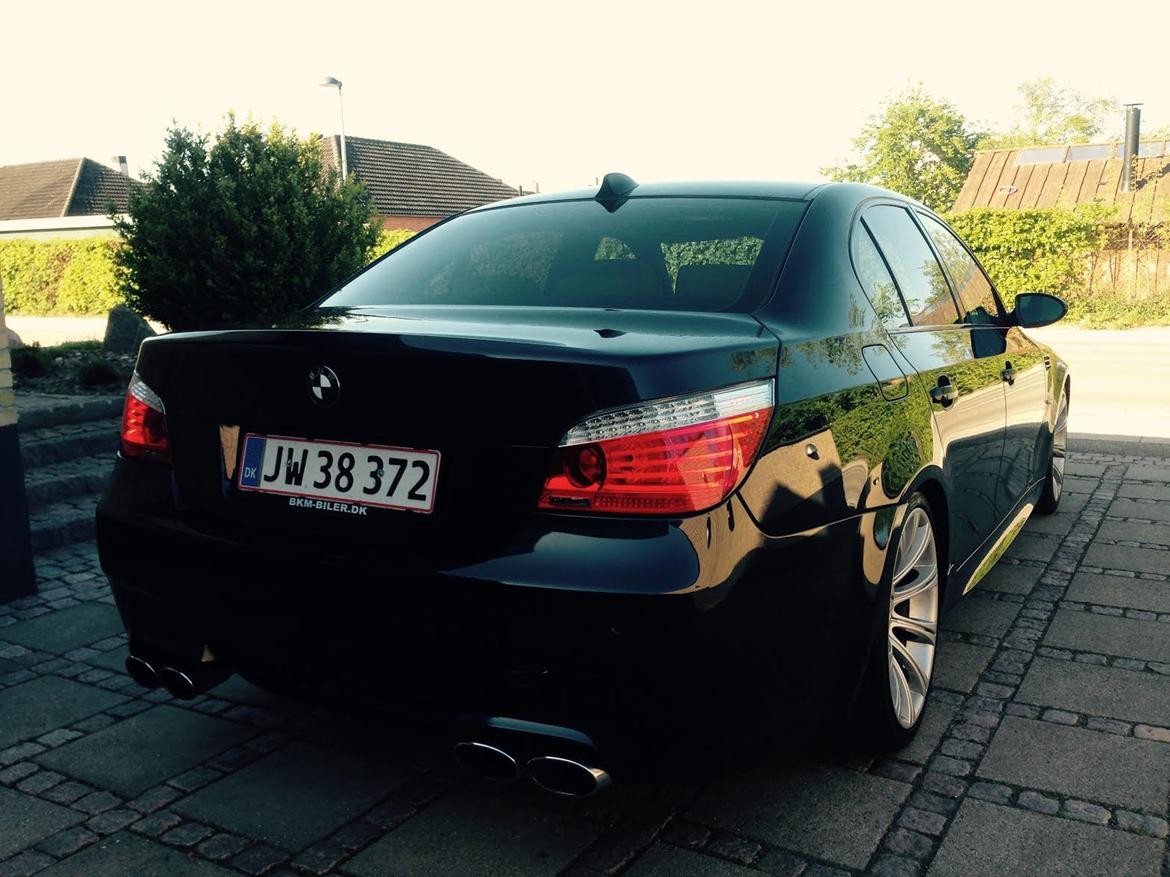 BMW e60 INDIVIDUAL billede 7