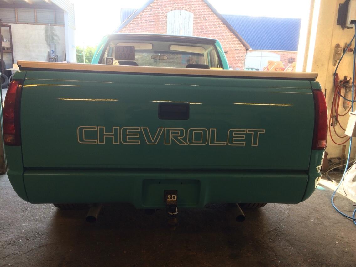 Chevrolet C 1500 W/T billede 7