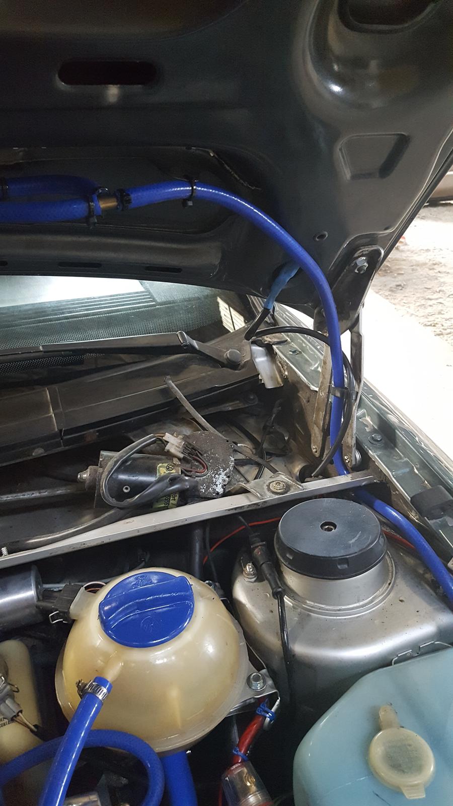 VW Corrado  billede 23