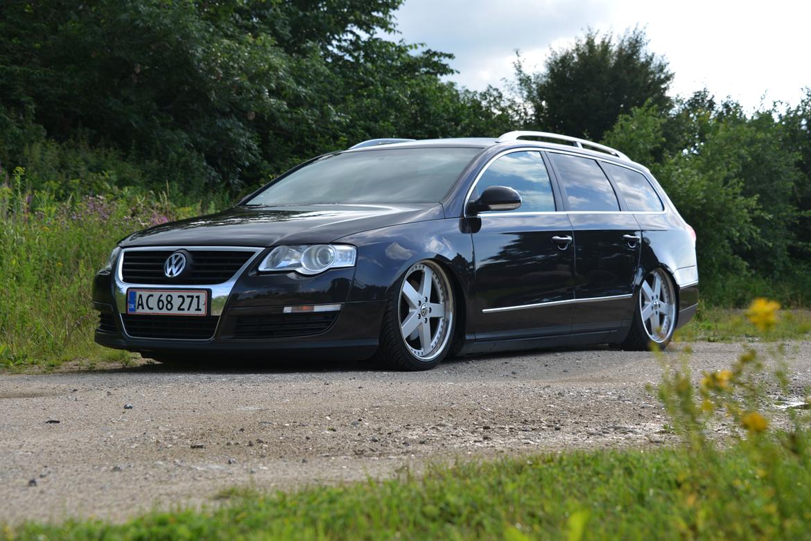 VW Passat 3C Variant AIRRIDE billede 1