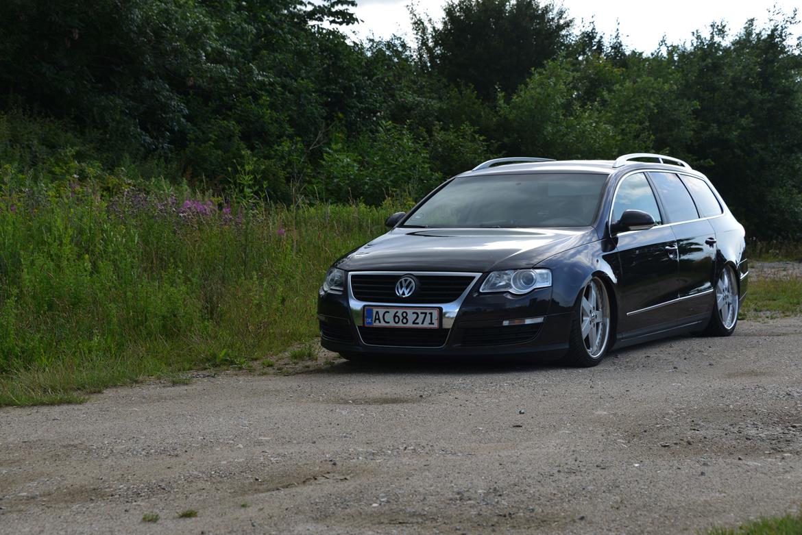 VW Passat 3C Variant AIRRIDE billede 2