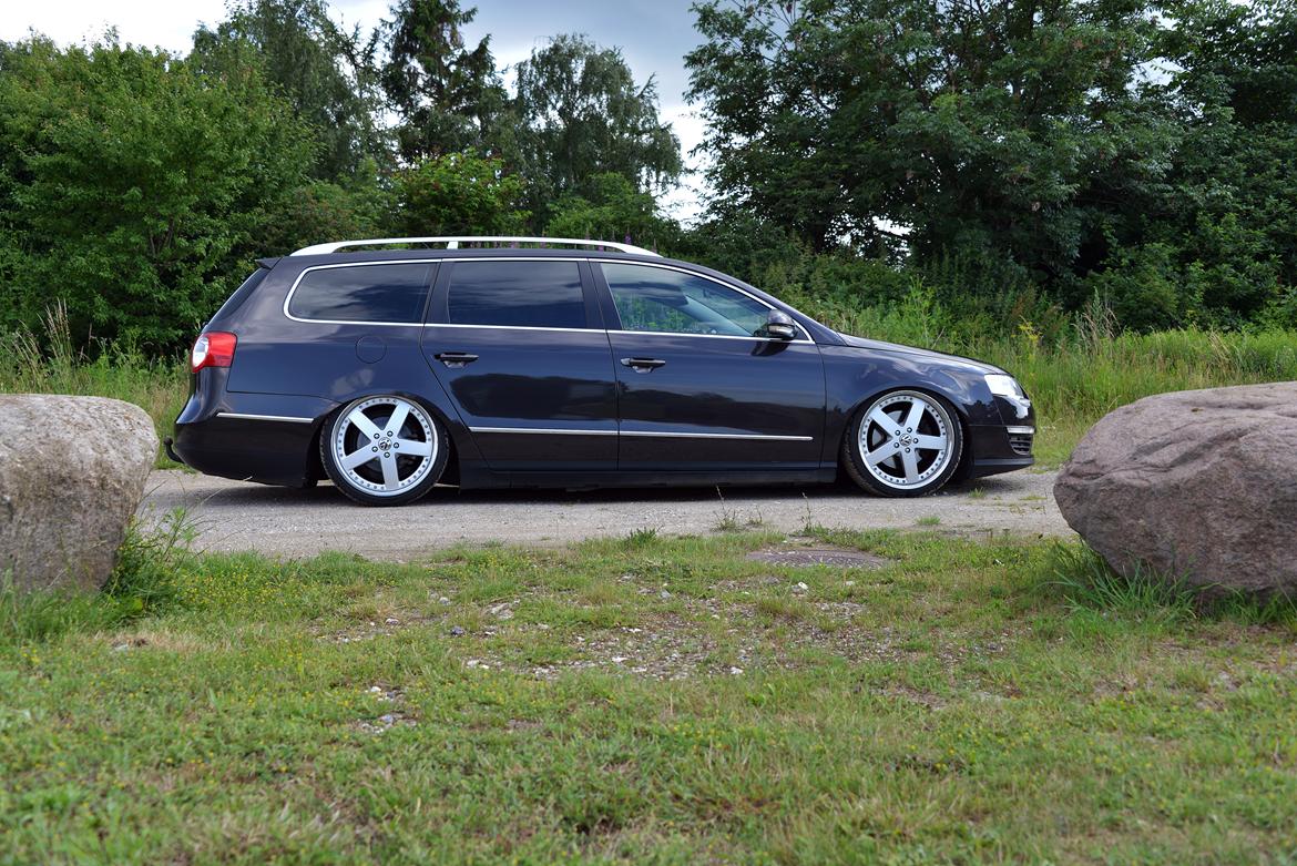 VW Passat 3C Variant AIRRIDE billede 6