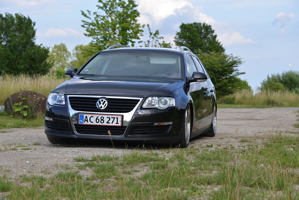 VW Passat 3C Variant AIRRIDE billede 7