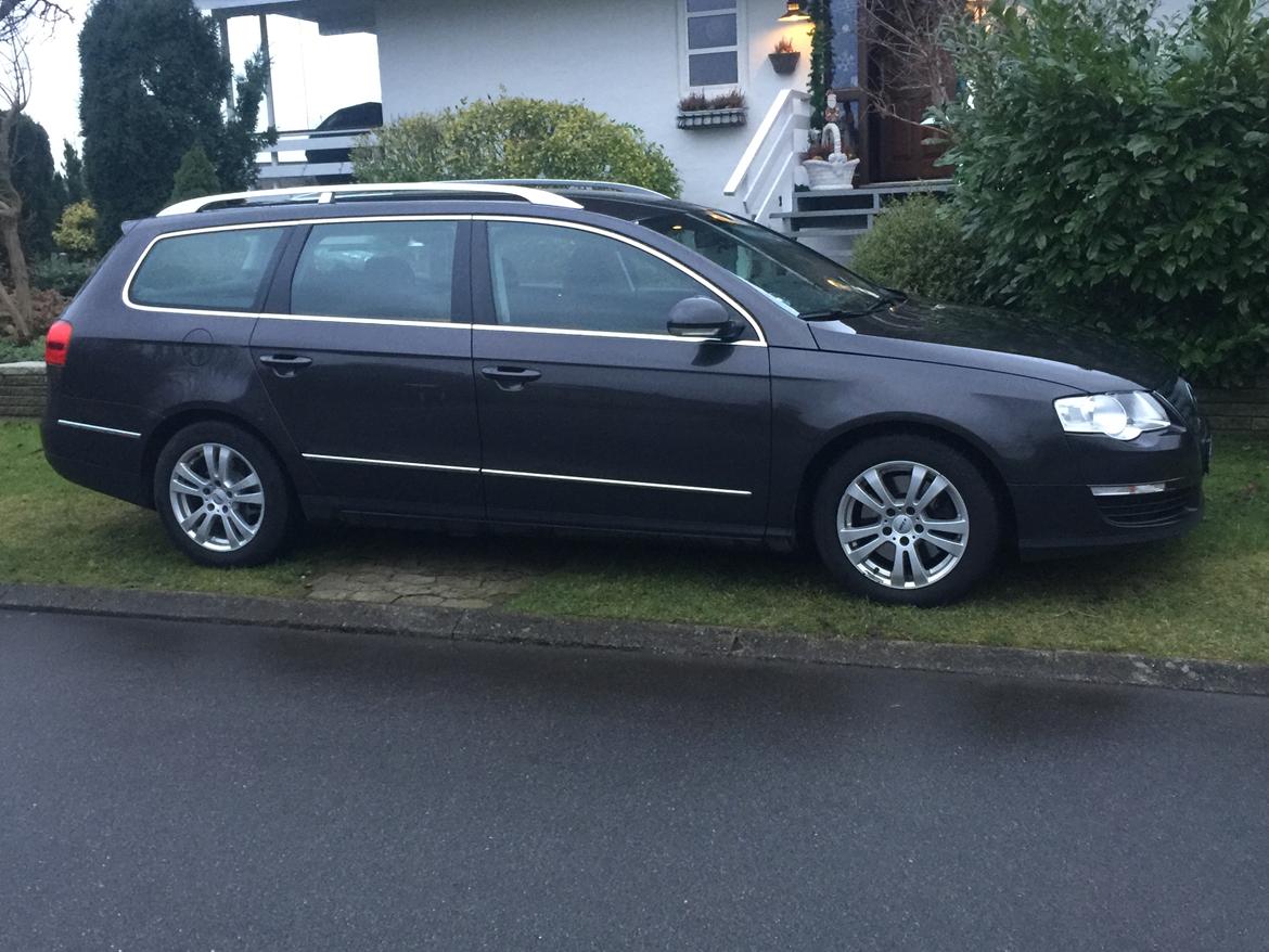 VW Passat 3C Variant AIRRIDE billede 15