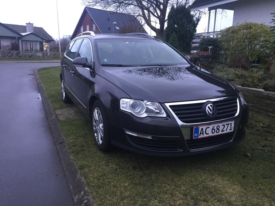 VW Passat 3C Variant AIRRIDE billede 16