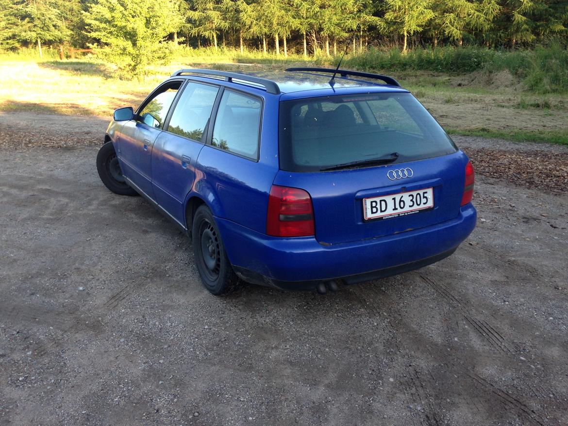 Audi A4 1.9 TDI aut billede 3