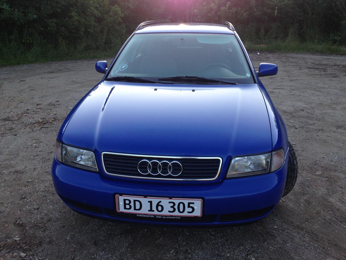 Audi A4 1.9 TDI aut billede 12