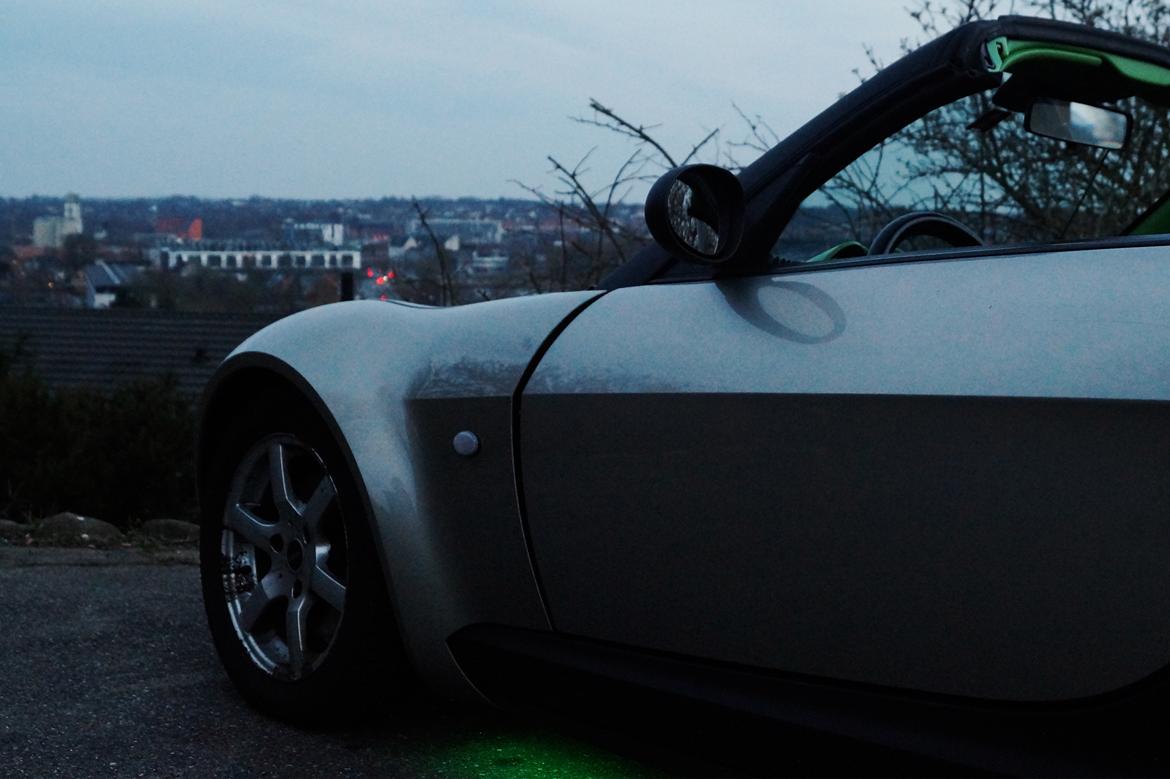 Smart roadster coupe  billede 9