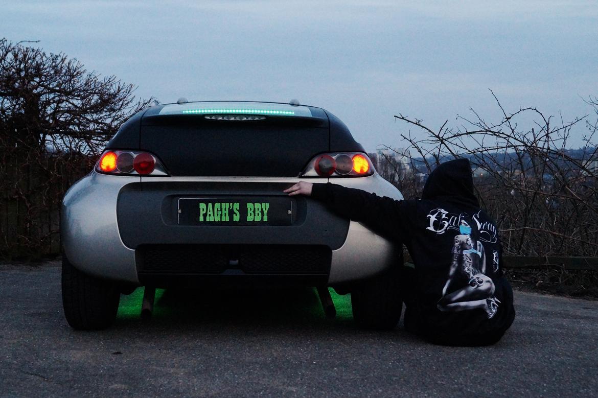 Smart roadster coupe  billede 5