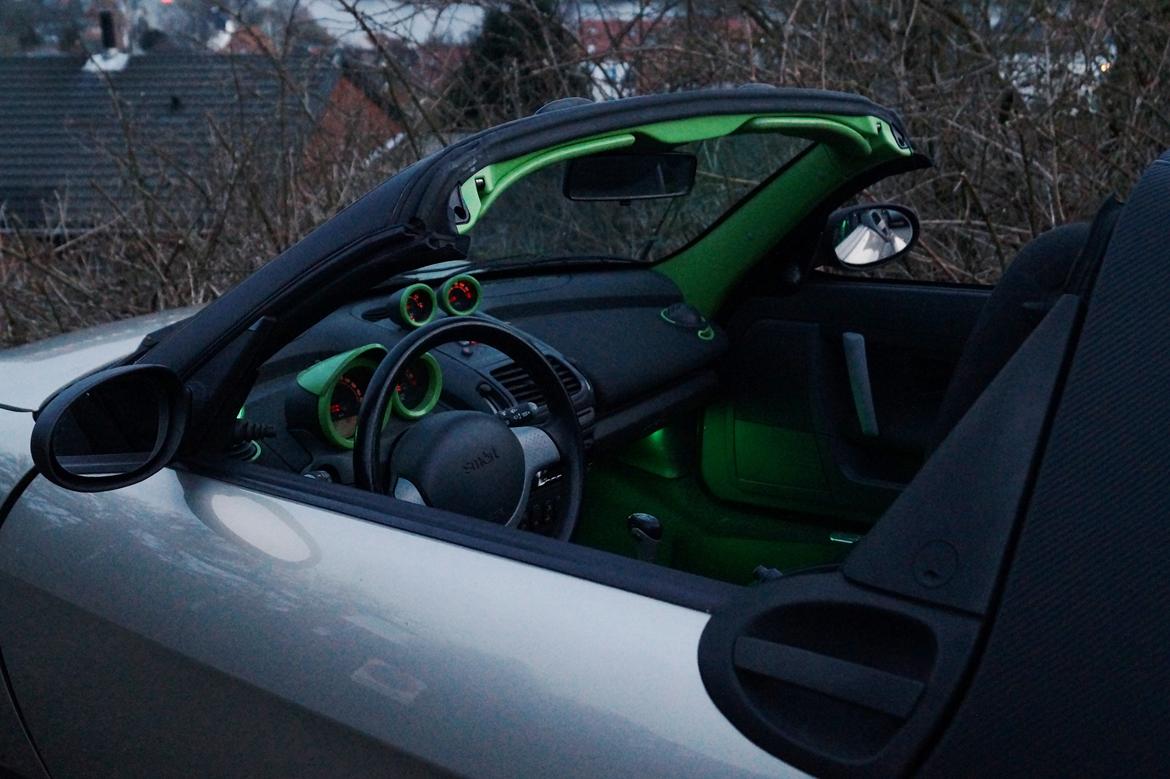 Smart roadster coupe  billede 10