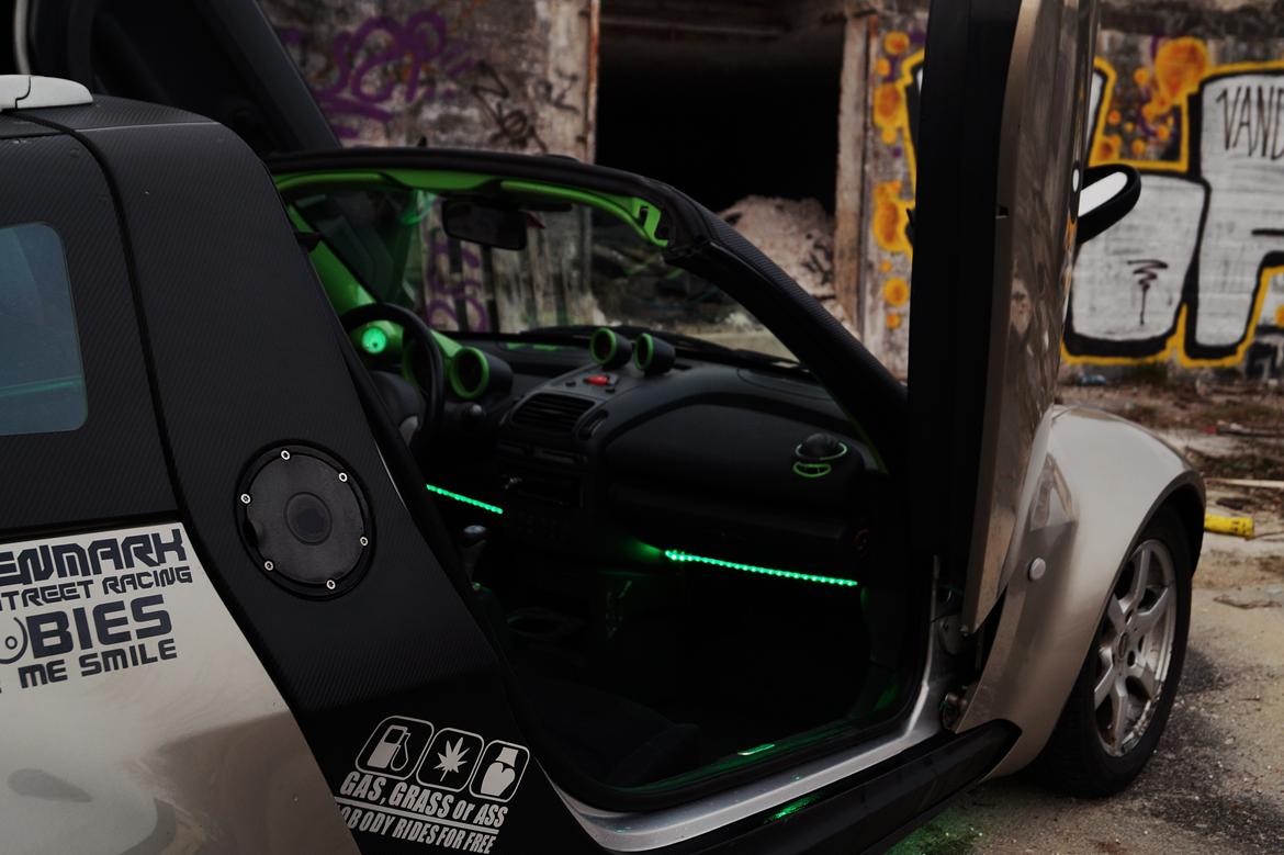 Smart roadster coupe  billede 12