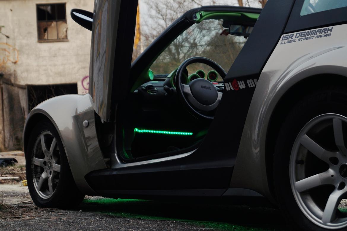 Smart roadster coupe  billede 13