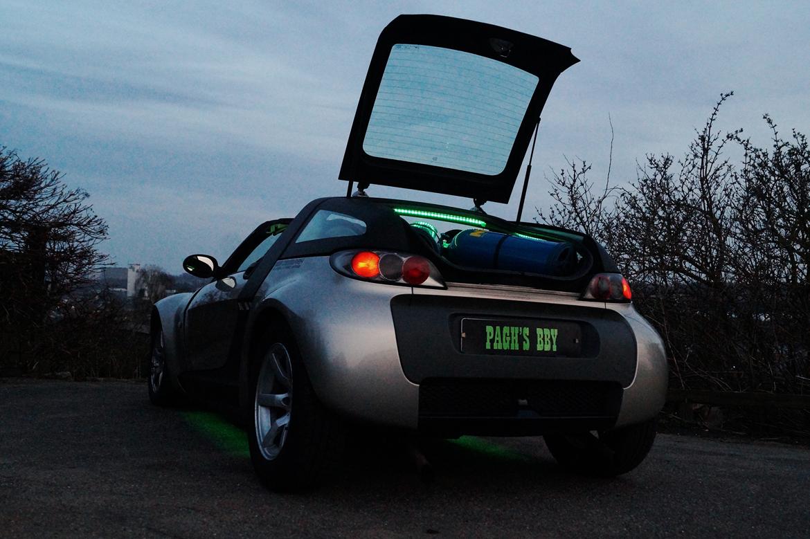 Smart roadster coupe  billede 16