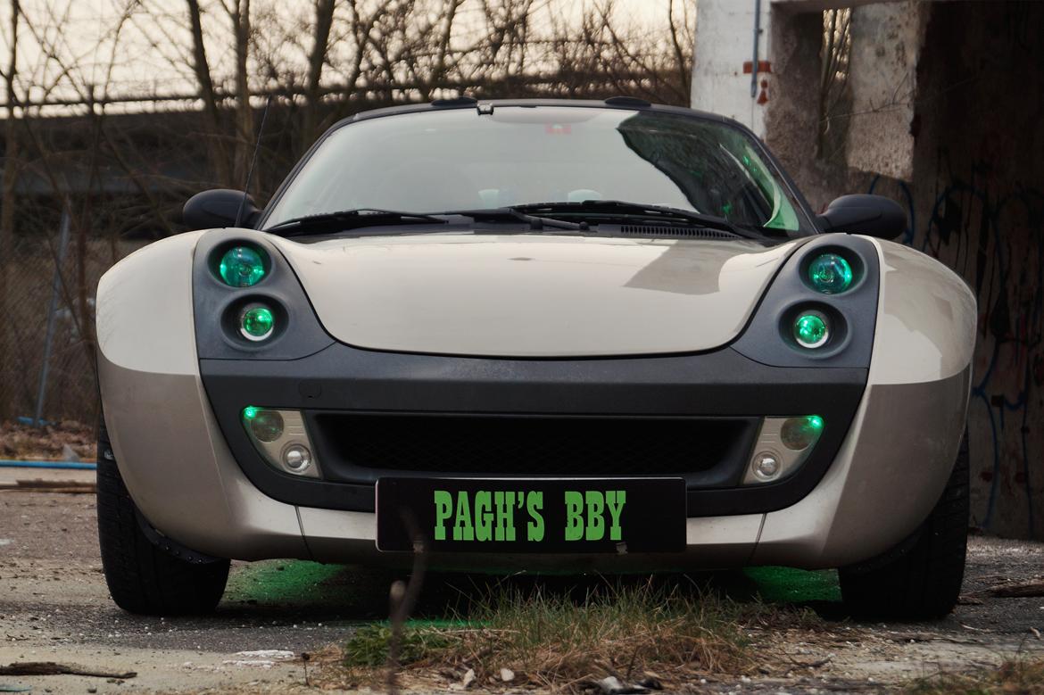 Smart roadster coupe  billede 15