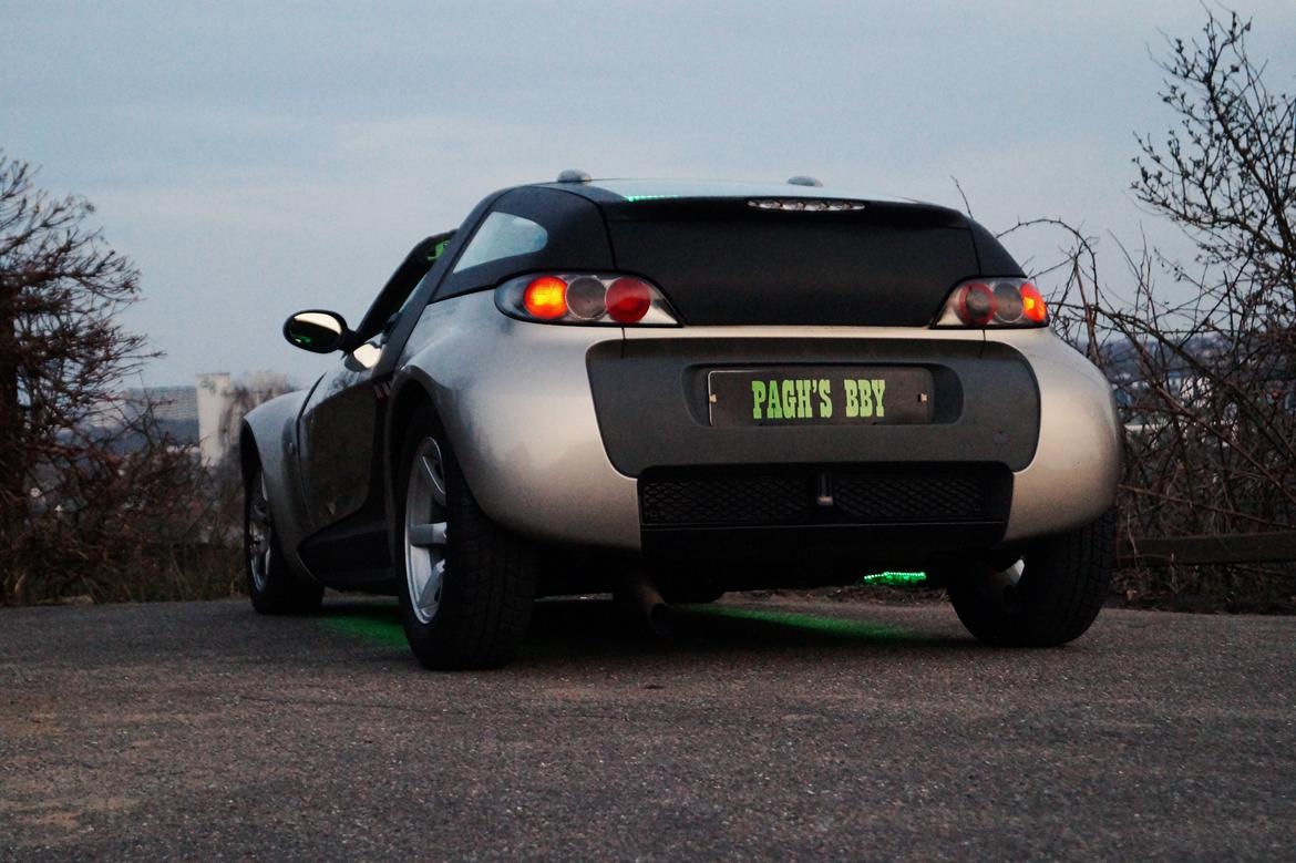 Smart roadster coupe  billede 21