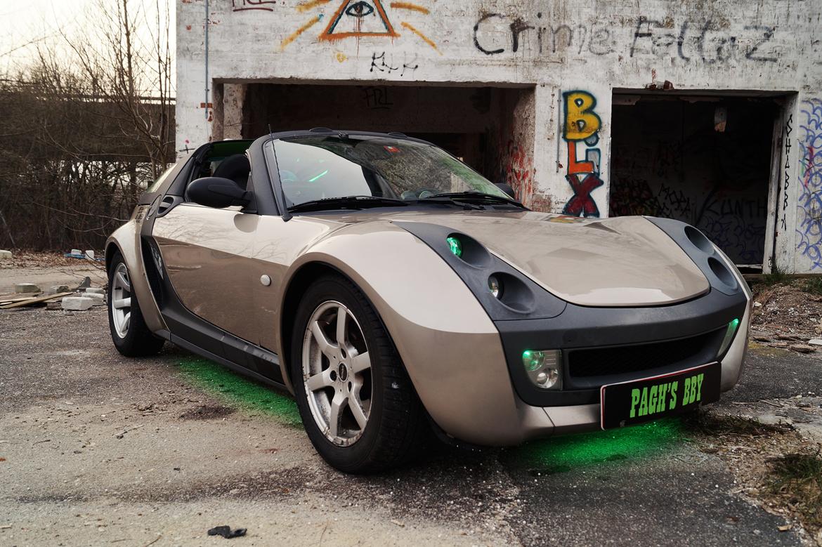 Smart roadster coupe  billede 18