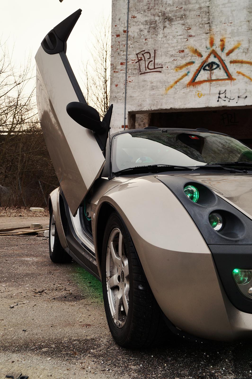 Smart roadster coupe  billede 20