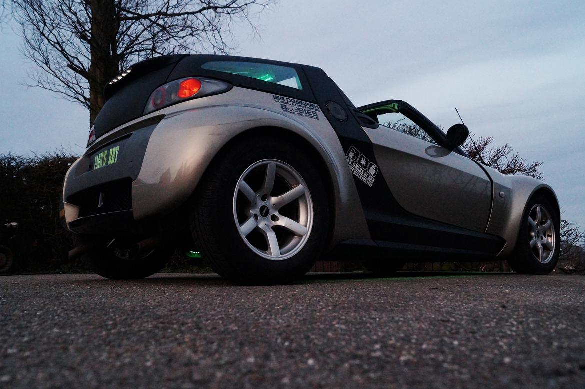 Smart roadster coupe  billede 23