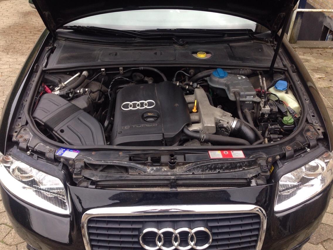 Audi A4 S-Line turbo billede 19