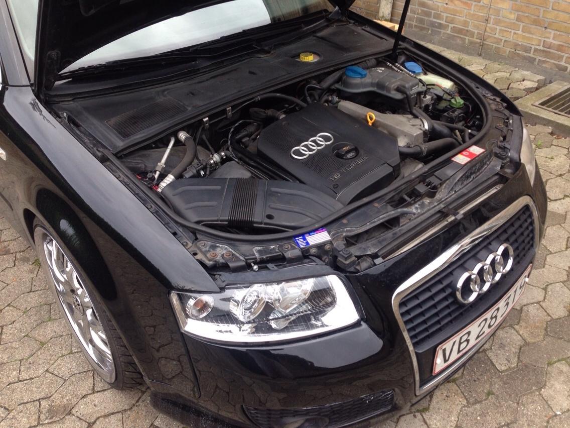 Audi A4 S-Line turbo billede 20