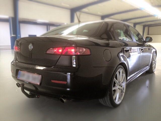 Alfa Romeo 159 2.4 JTDM TI billede 3