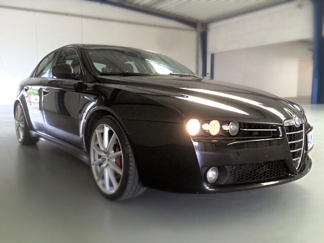 Alfa Romeo 159 2.4 JTDM TI billede 4