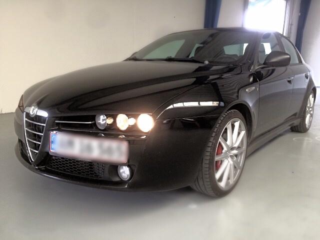 Alfa Romeo 159 2.4 JTDM TI billede 5