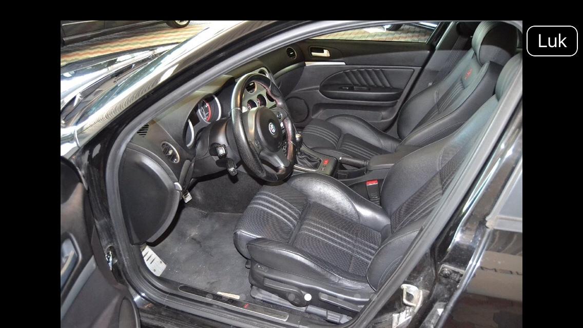 Alfa Romeo 159 2.4 JTDM TI billede 7