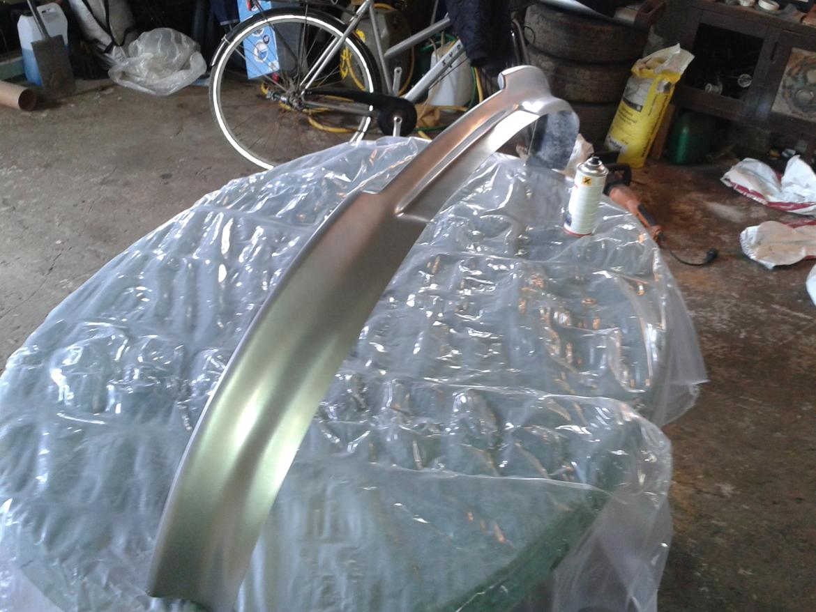 Peugeot 206 xr hdi RIP billede 17