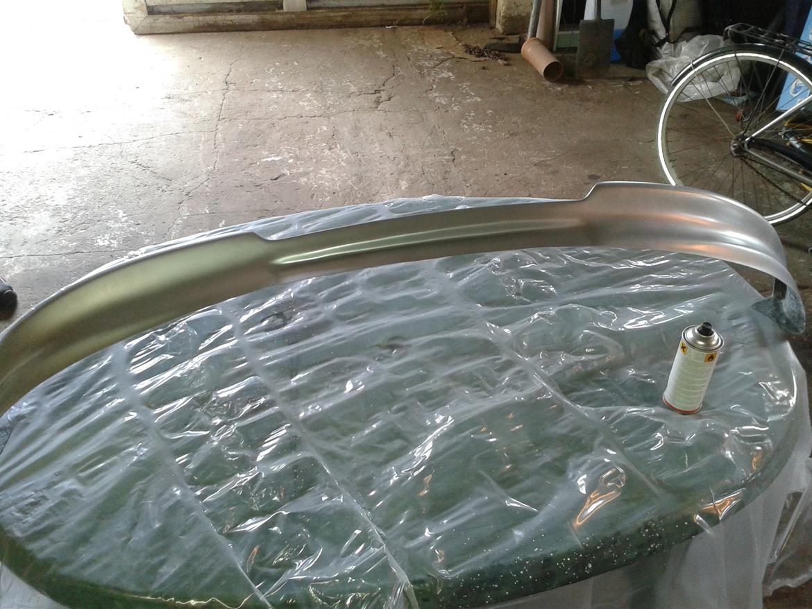 Peugeot 206 xr hdi RIP billede 18