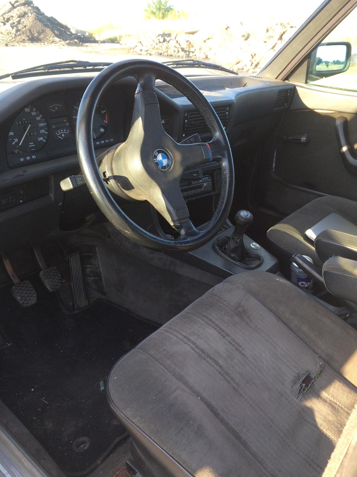 BMW E28 525I billede 6