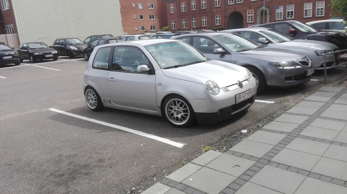 VW Lupo 1,2 TDi 3L billede 20