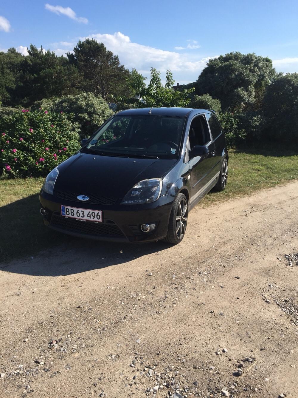 Ford Fiesta st150 billede 2